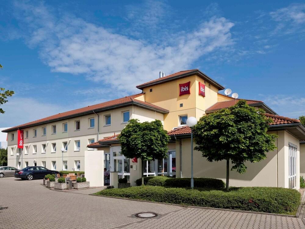 Ibis Koeln Frechen Hotell Eksteriør bilde